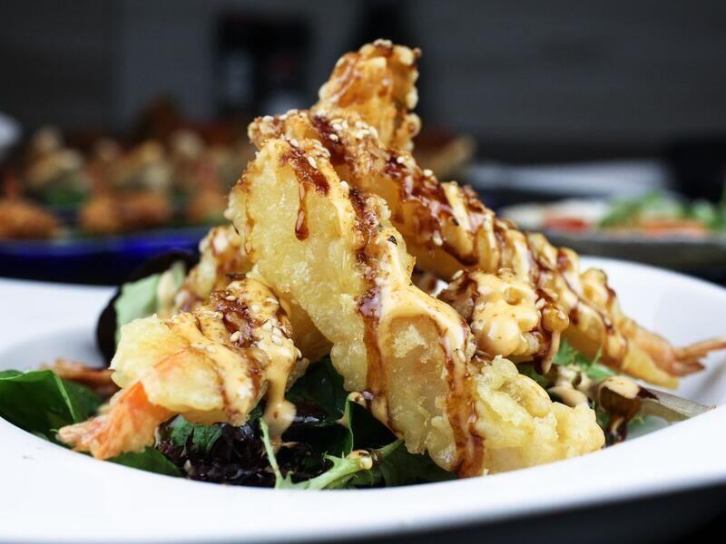 Shrimp Tempura