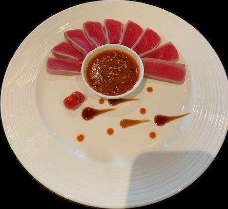 Tuna tataki