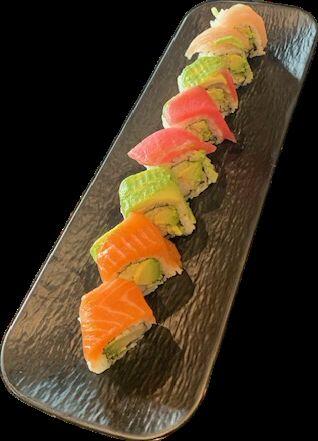 Rainbowl roll