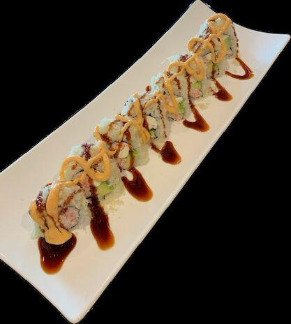 Crunchy roll