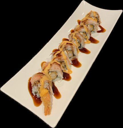 Shaggy Dog roll