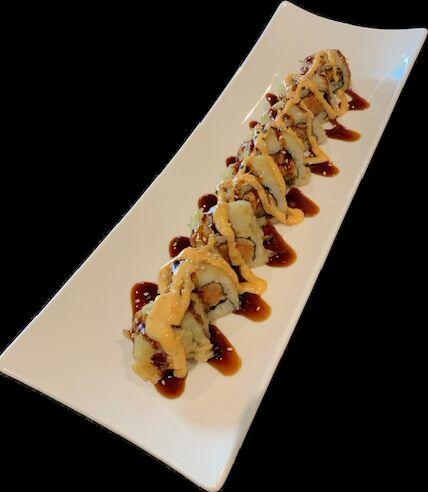 Las vegas roll