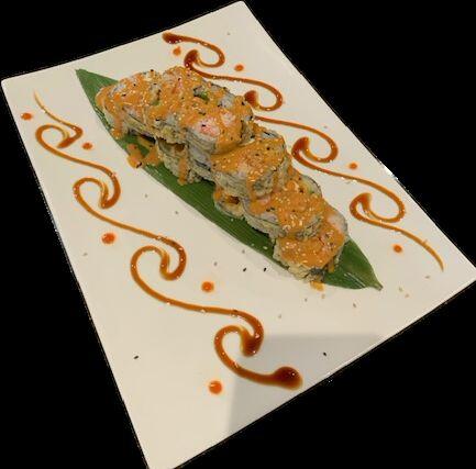 Iza Robata roll