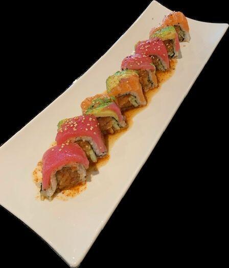 Double Delight roll