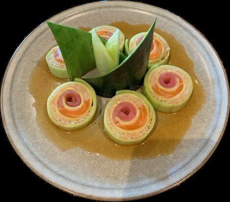 Refreshing Summer Roll