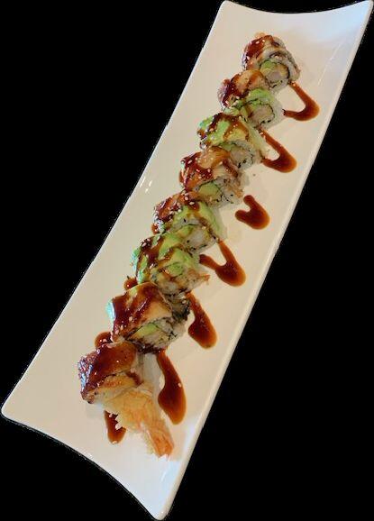 Dragon Roll