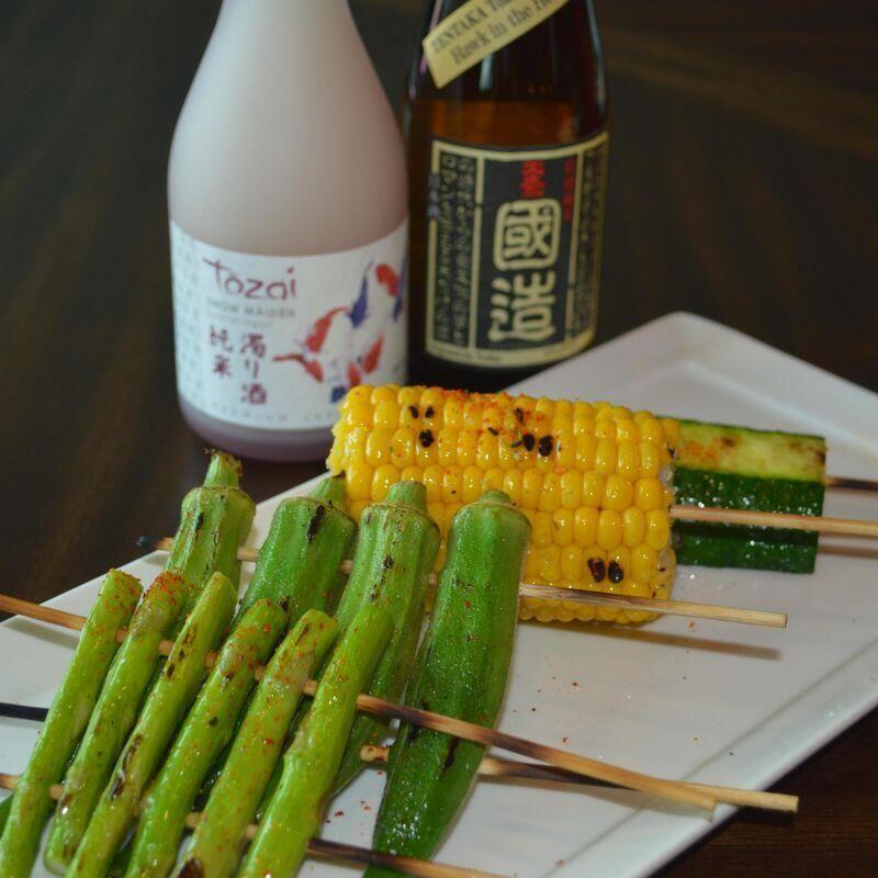 Asparagus (1 pcs)