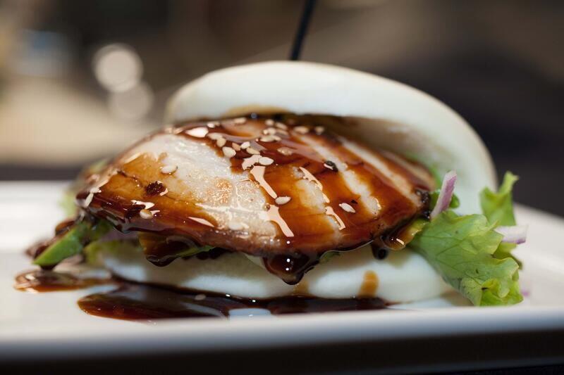 Pork Belly Bao