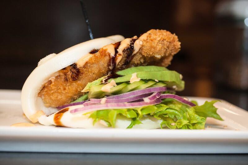 Pork Katsu Bao