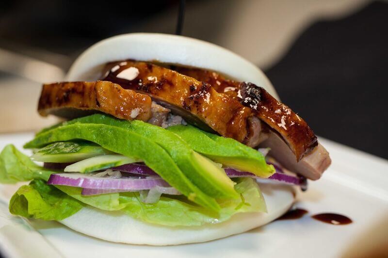 Duck Bao