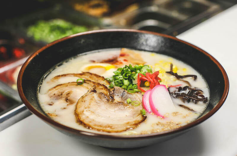 Tonkotsu Ramen