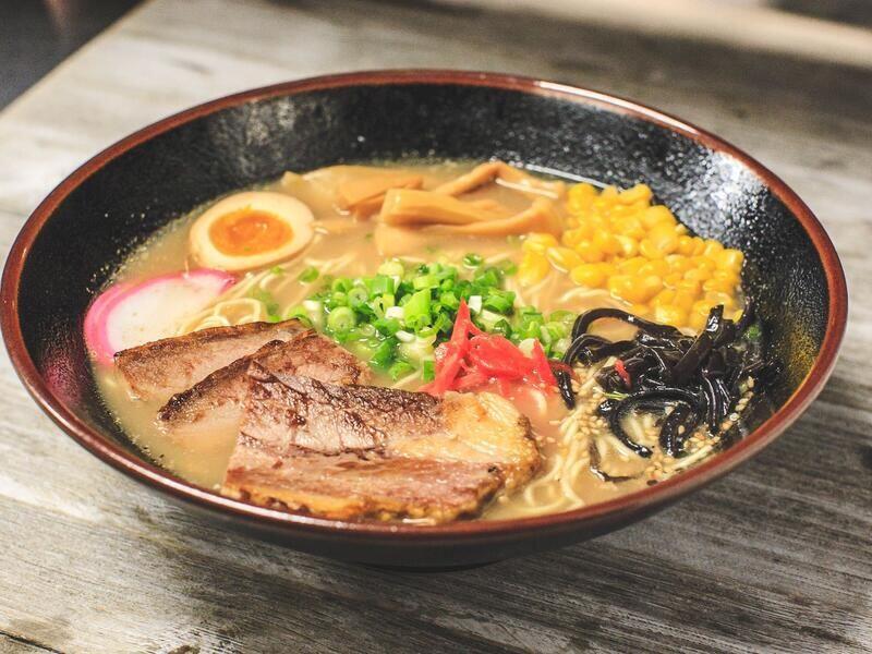 Hours Beef Miso Ramen