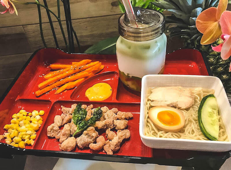 K- Chicken Karaage