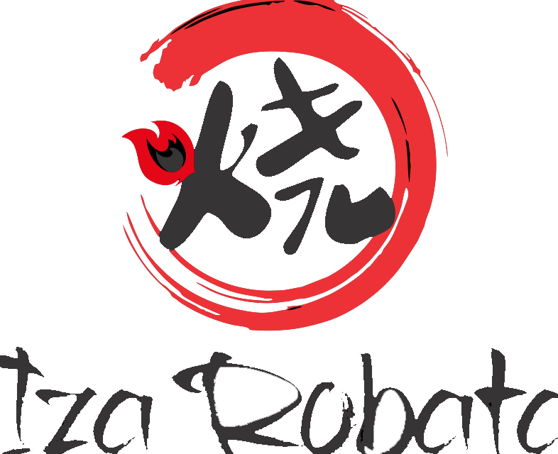 IZA Robata, located at 1700 Rock Prairie Rd, College Station, TX logo